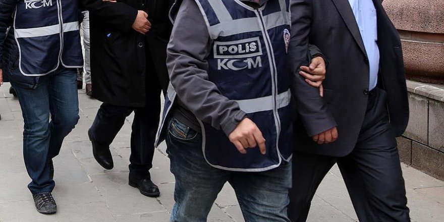 PAÜ'de FETÖ/PDY operasyonu: 22 gözaltı