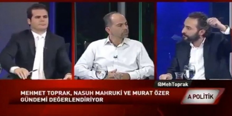 Cumhurbaşkanı Erdoğan'ı tehdit etti! Cevabını aldı