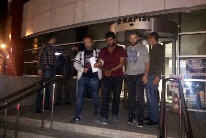 Cinayet zanlıları tutuklandı