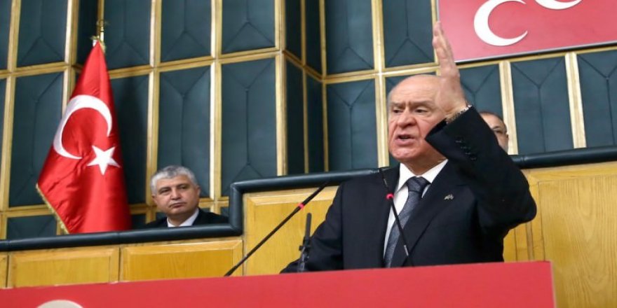 Bahçeli'den sürpriz 'Başkanlık' açıklaması