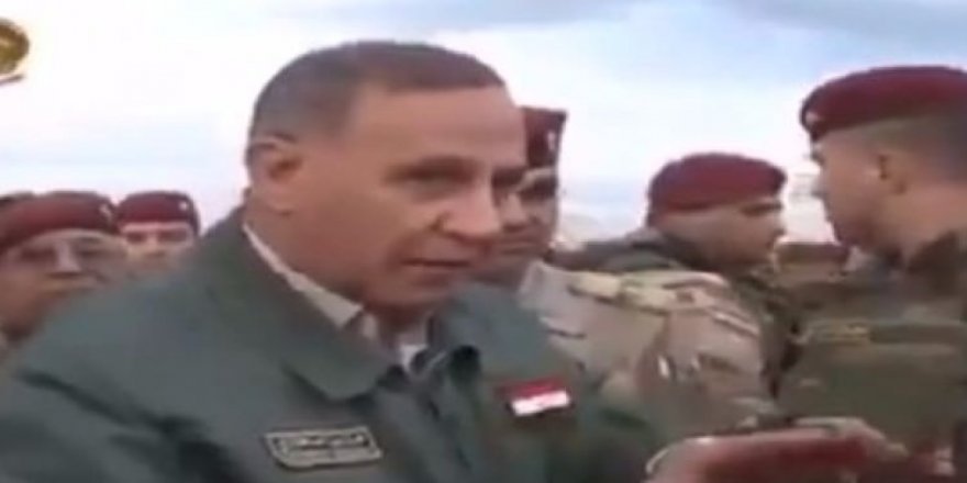 Irak Başbakanı İbadi'yi yalanlayan görüntü!