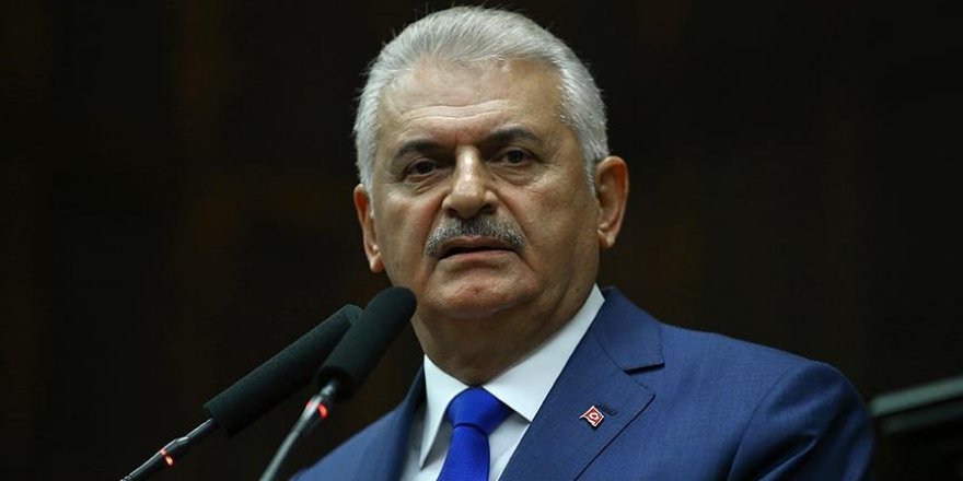 'AK Parti sizin yaptıklarınıza pabuç bırakacak parti değil'