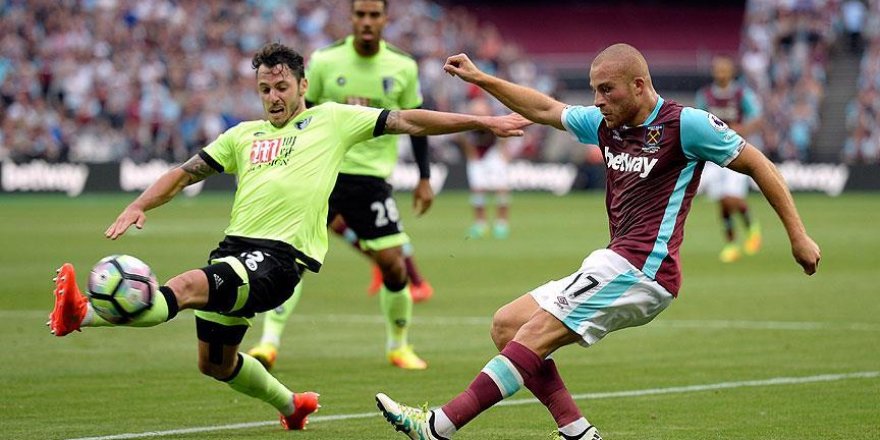 West Ham'a Gökhan Töre'den kötü haber