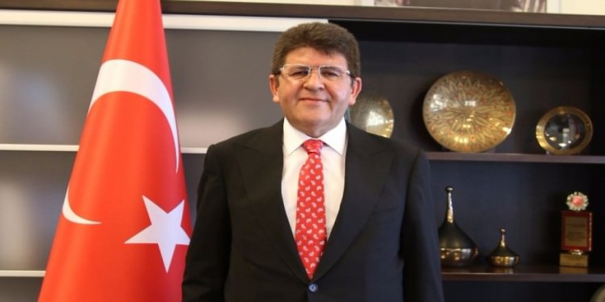 Mustafa Boydak istifa etti