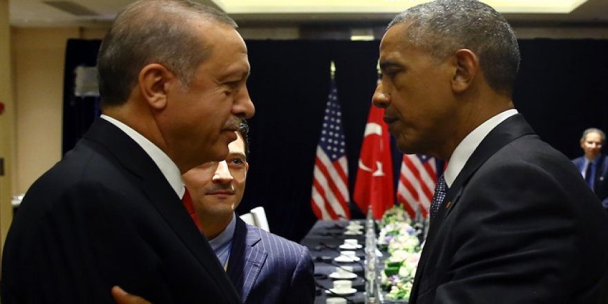 Erdoğan: Obama bize verdiği sözü tutmadı