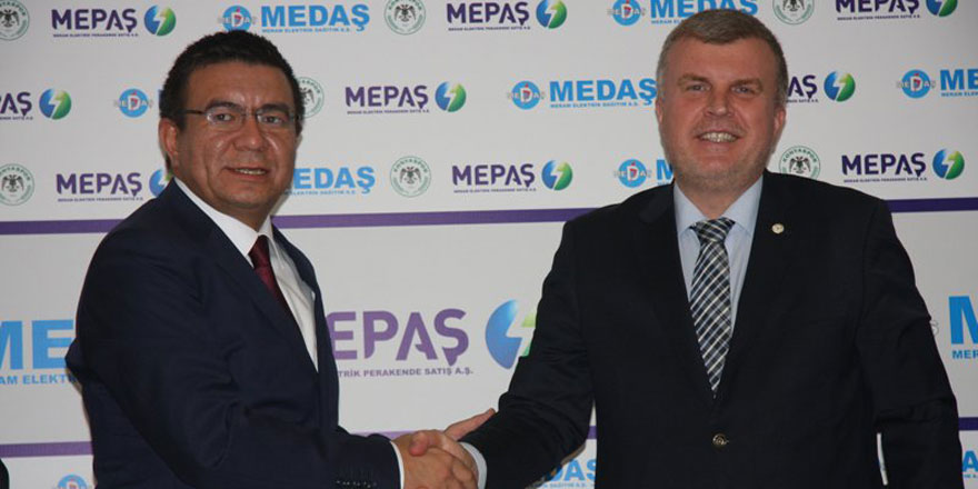 MEDAŞ, Atiker Konyaspor’a bu yıl da destek verecek