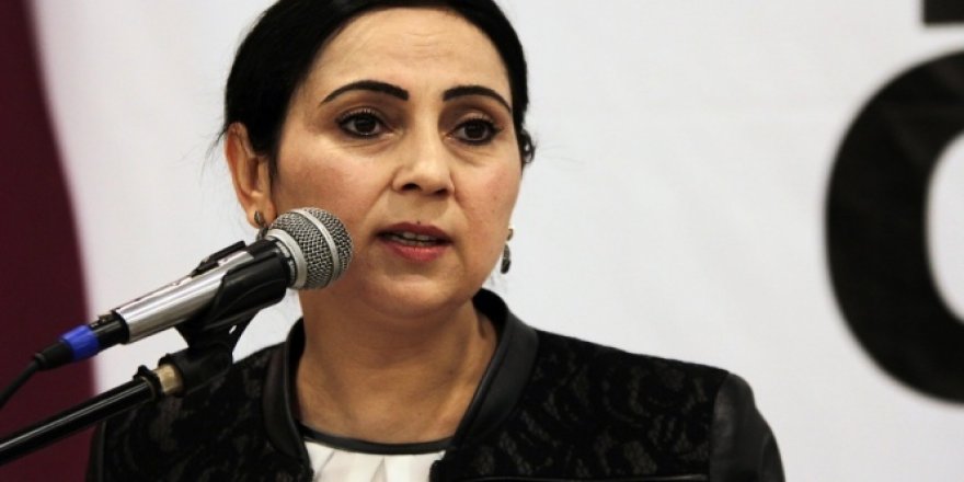 Yüksekdağ, Bahçeli’nin ’Başkanlık sistemi’ açıklamasını değerlendirdi