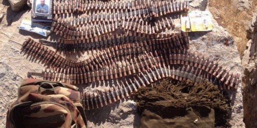 Suriyeli teröristlerin kimlikleri Çukurca’da ortaya çıktı