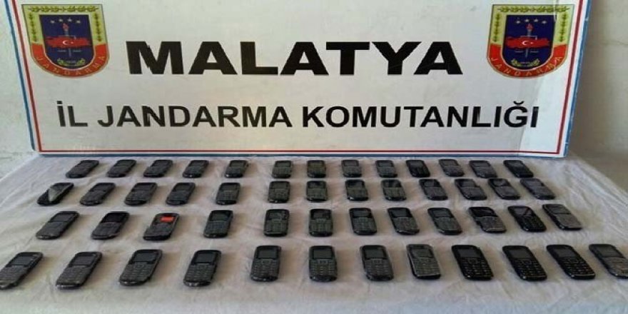 Jandarmadan kaçakçılık operasyonu