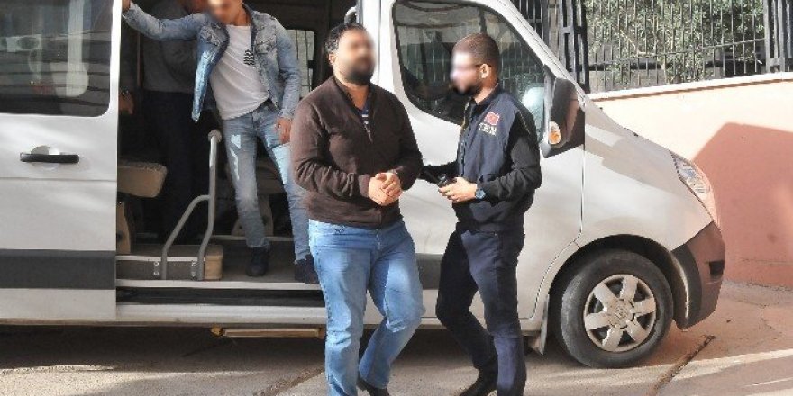 Muğla’da FETÖ/PDY gözaltısı