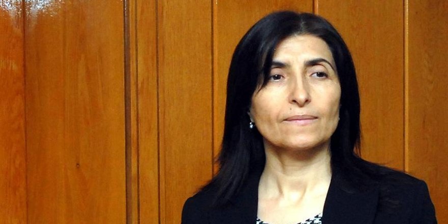 Eski HDP milletvekili Şahin'in evinde arama