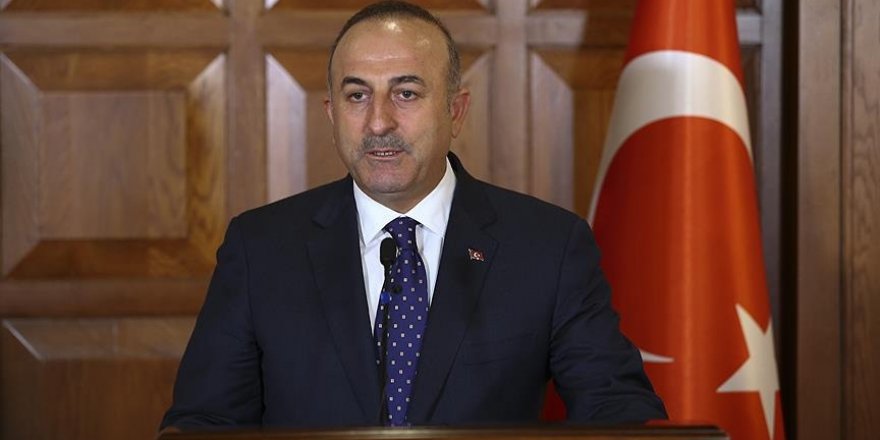 Çavuşoğlu: ABD eğer o silahları verirse...