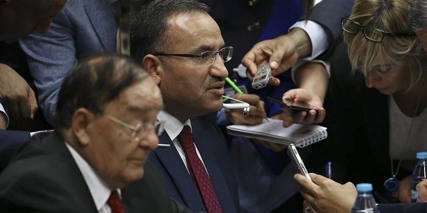 Bozdağ'dan Kılıçdaroğlu'na yanıt: Bana yazsın, inceleyelim