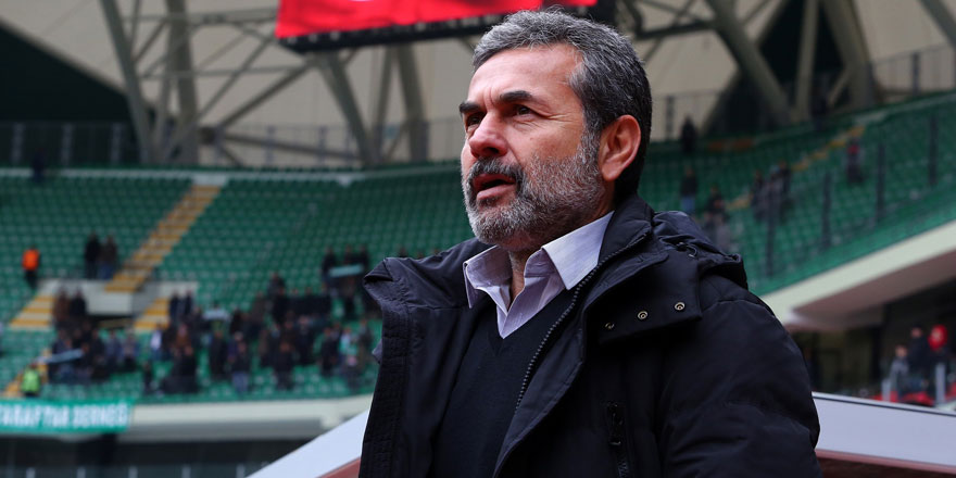 Aykut Kocaman Atiker Konyaspor'da kalacak