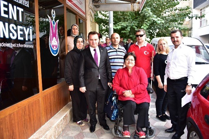 Engelli çocuklar için anlamlı işbirliği