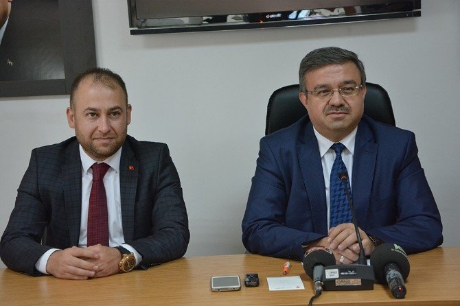 Yurdunuseven, “Terörle mücadele kararlılıkla sonuna kadar devam edecek”