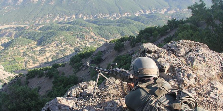 Terör örgütü içinde infazlar yaşanıyor
