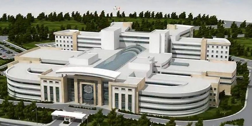 Erol Olçok'un ismi Çorum'da hastaneye verilecek