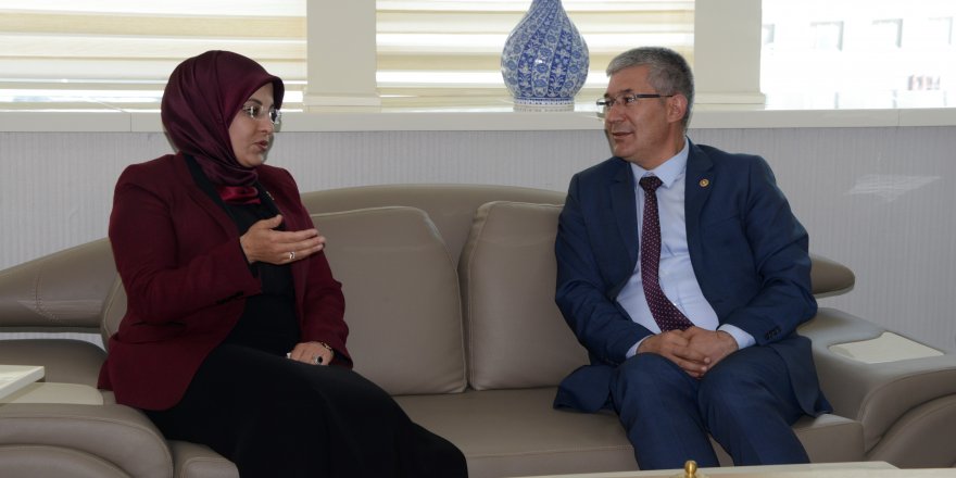 Babaoğlu, “Dönüşüm Meram ülkede gündem oldu”