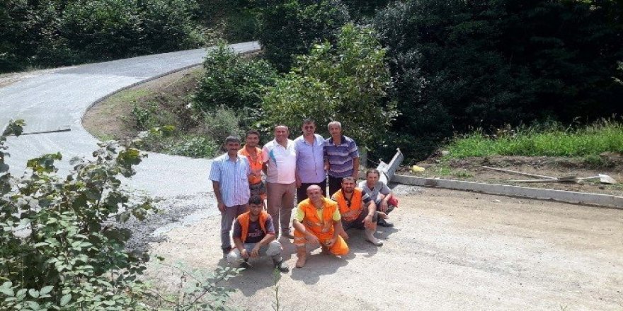 Salıpazarı’na 26 milyon TL’lik yatırım