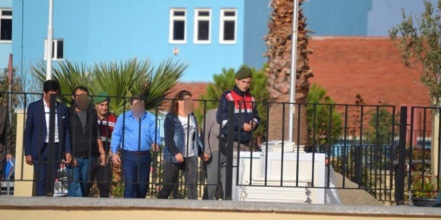 Ayvalık’ta Jandarmadan fuhuş operasyonu