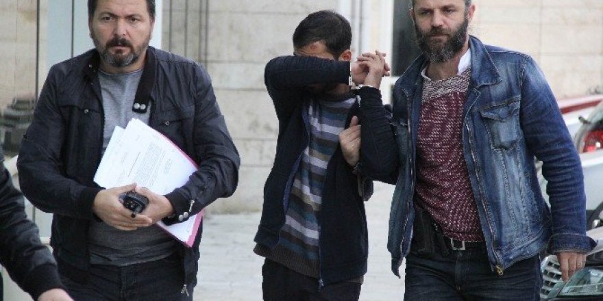 Uyuşturucuyla yakalanan genç tutuklandı