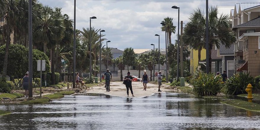 Matthew kasırgası ABD'de 27 can aldı