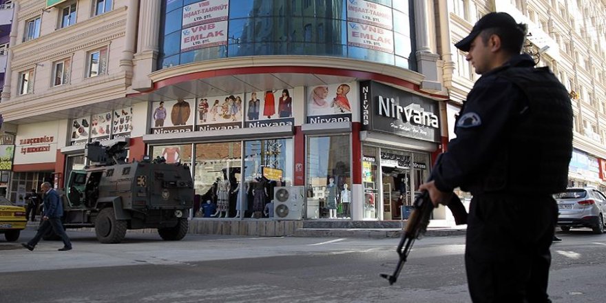 Van ve Hakkari'de terör operasyonu