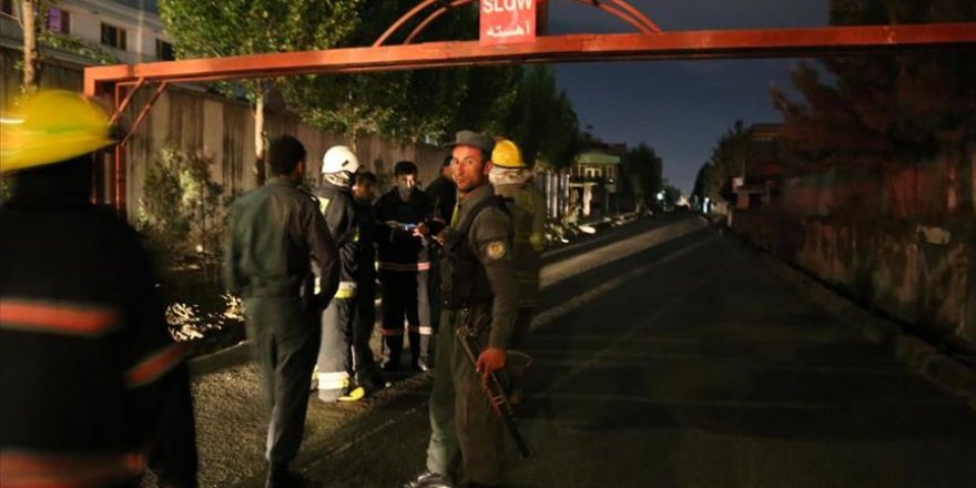 Türbeye saldırı: 14 ölü, 36 yaralı