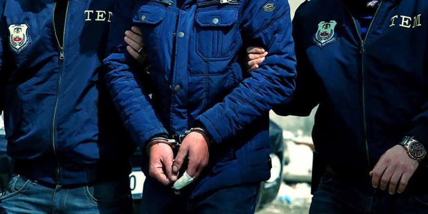 Suikast hazırlığındaki 2 terörist yakalandı