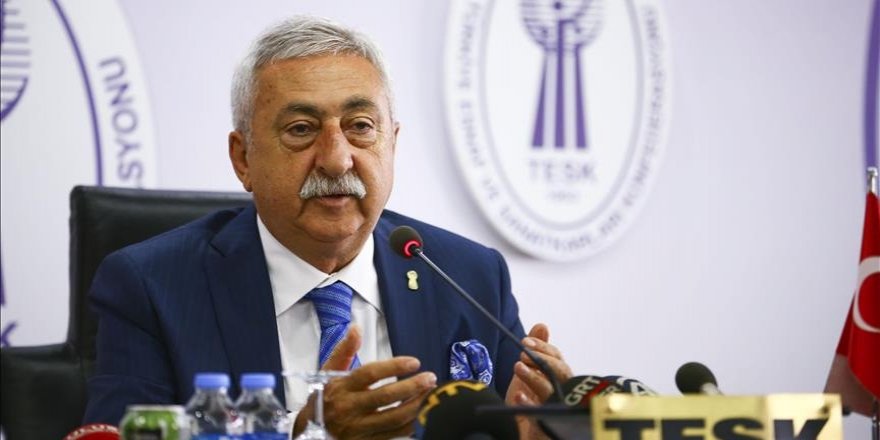 'Gençler esnaf ve sanatkarlığa yöneltilmeli'