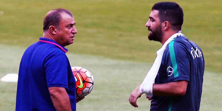 Arda'nın Terim'i çıldırtan sözü! "Biz Barcelona'da bile..."