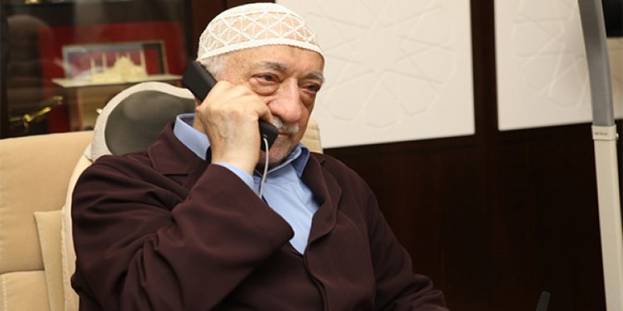 FETÖ telefon görüşmelerinde sürpriz isim! Telefon numarası ise...