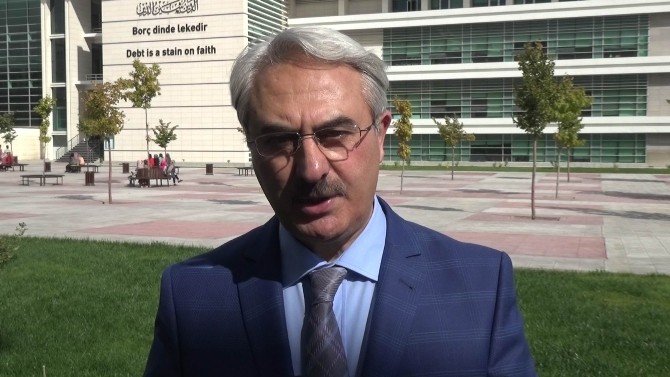 Doç. Dr. Akdağ: “Ahilik kültürü ülkemizin dirilişine katkı sağlayacaktır”