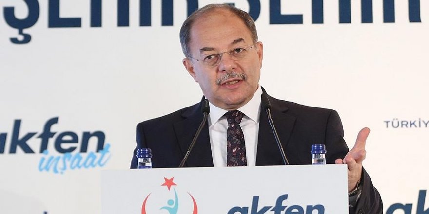 'Şehir hastanelerinin toplam bedeli 19 milyar 929 milyon lira'