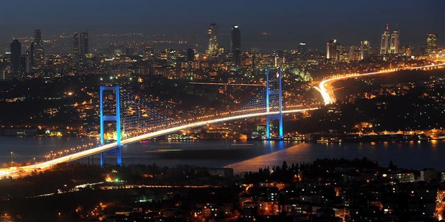 Dünyanın yatırım rotası İstanbul'da belirlenecek