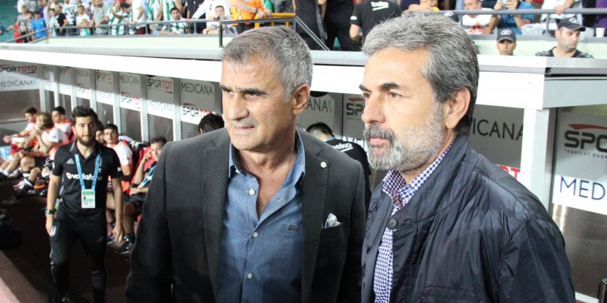 Herkes Aykut Kocaman'a koşuyor! Şimdi de...