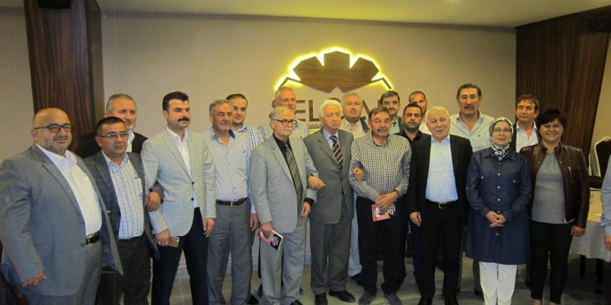 İlk Esnaf Örgütü Konya’da kuruldu