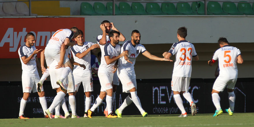 Konyaspor’un rakibi Başakşehir sezona iyi başladı