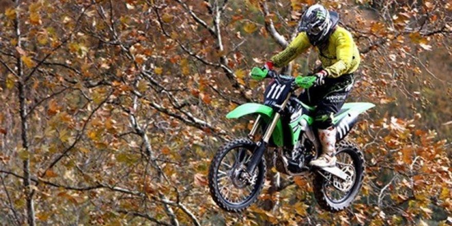Türkiye Enduro Şampiyonası Kartepe’de