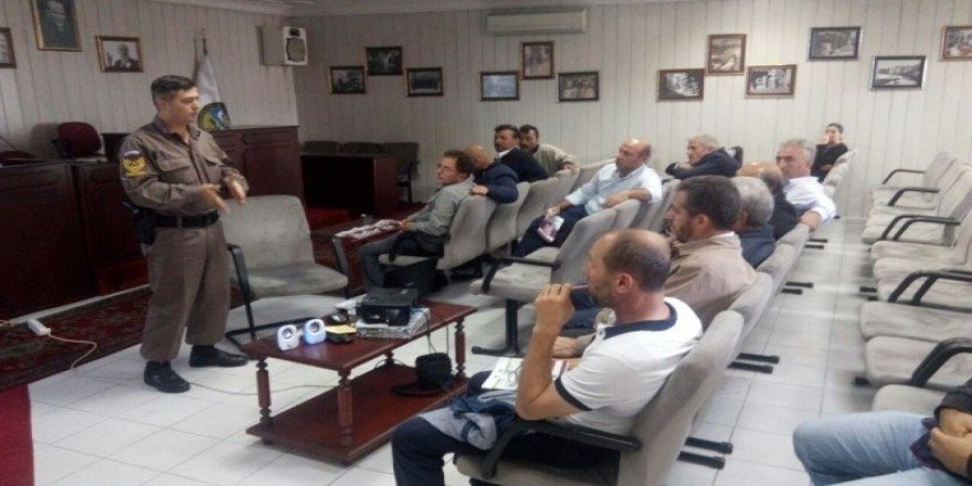 Trabzon’da 4 bin 500 sürücüye sertifika verildi
