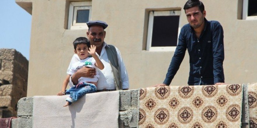 Silopili küçük Kerem tekerlekli sandalyesine kavuştu
