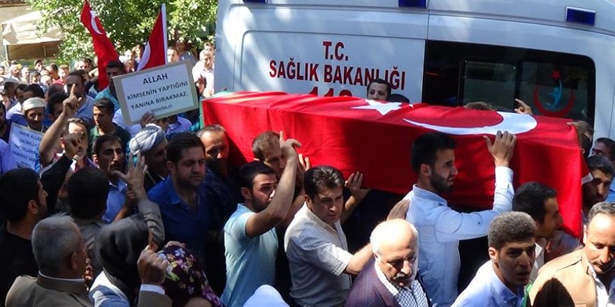 AK Parti'li Budak'ın öldürülmesi soruşturmasında 2 kişi tutuklandı