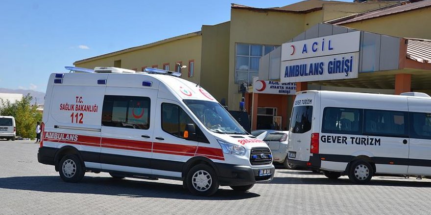 Şemdinli'deki terör saldırısında yaralanan Sönmez yaşamını yitirdi