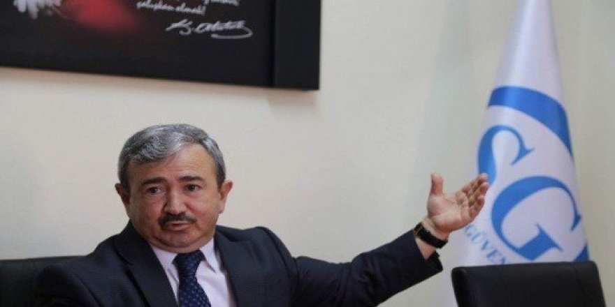 FETÖ’nün ’SGK imamı’ tutuklandı
