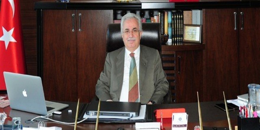 Prof. Dr. Yaylalı KOSGEB üyesi olarak seçildi