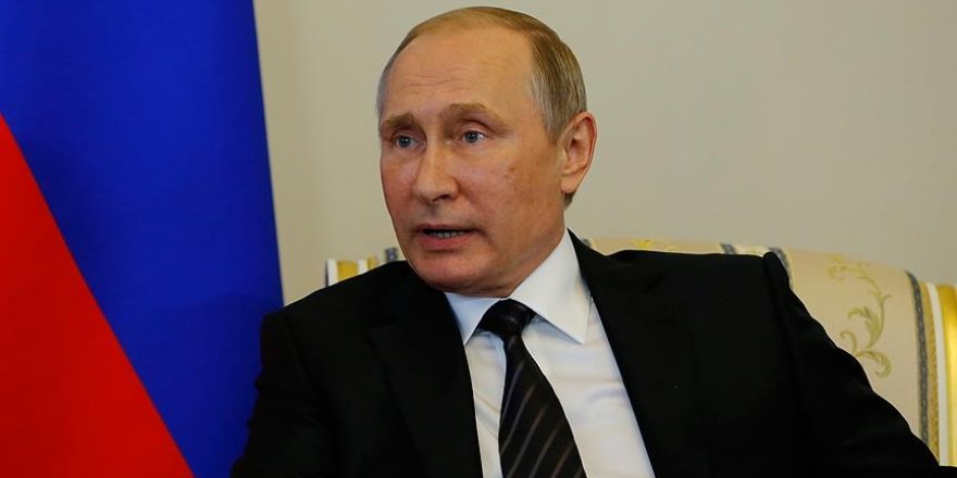Putin: Amerika ile ilişkilerin bozulması bizim seçimimiz değil