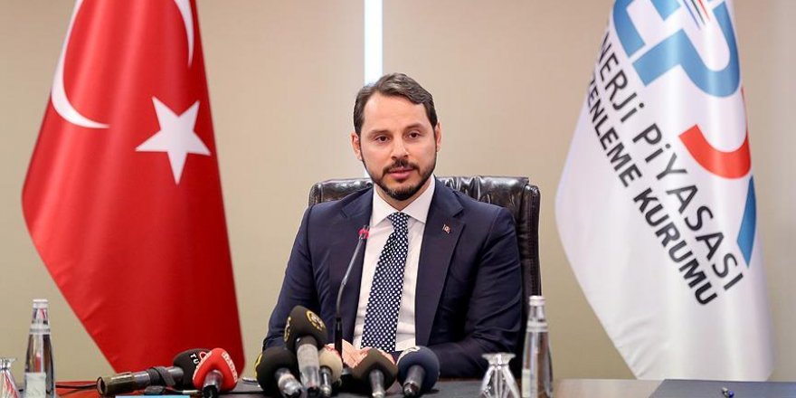 'Elektrikte zam yok, düşüş olması muhtemel'