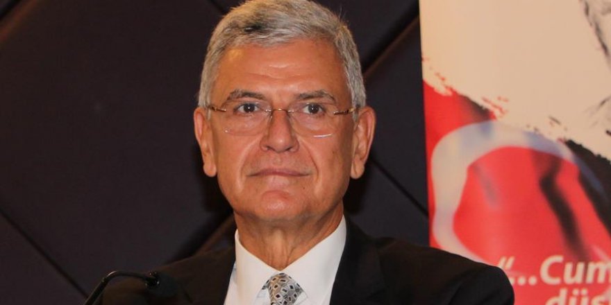 'Bu örgütü temizlemeden geleceğe güvenle bakamayız'