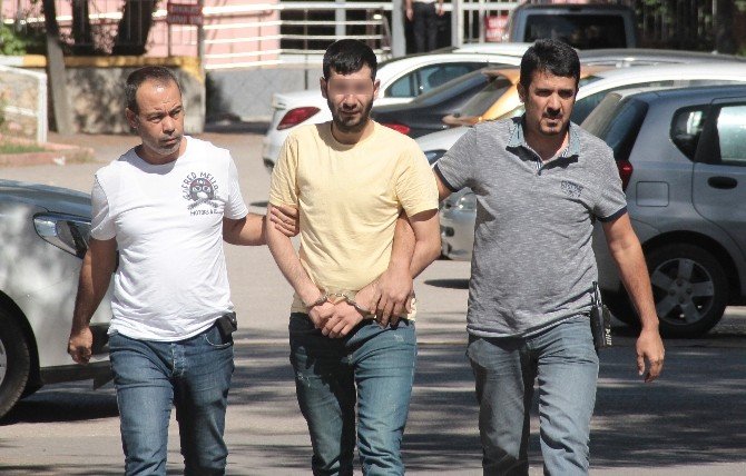 Kız çocuğuna elle tacize "elim sürçtü" savunması